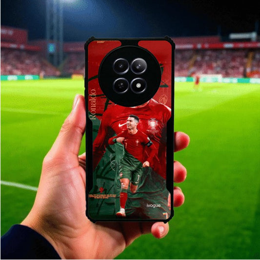 Ronaldo Mobile Cover For Realme 12 5G