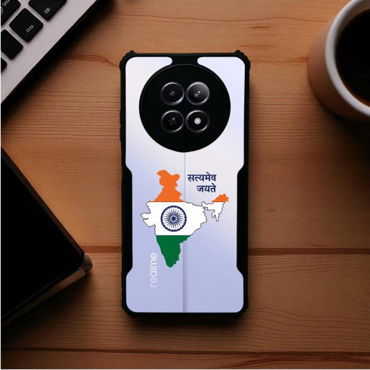 Satyamev Jayate Mobile Cover For Realme Narzo 70X