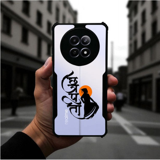 Shivaji Maharaj Mobile Cover For Realme C65