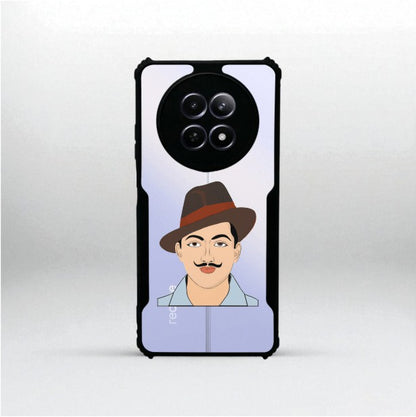 Bhagat Singh Mobile Cover For Realme Narzo N65