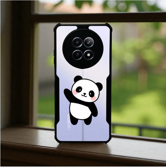 Panda Mobile Cover For Realme Narzo 70X