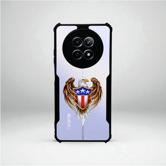 Eagle Mobile Cover For Realme C65