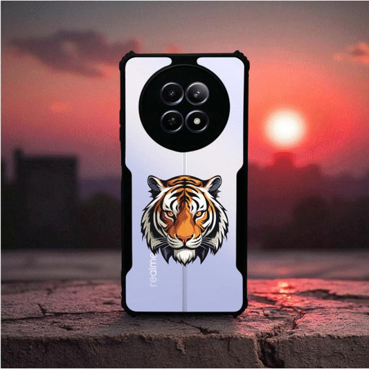 Tiger Mobile Cover For Realme Narzo N65