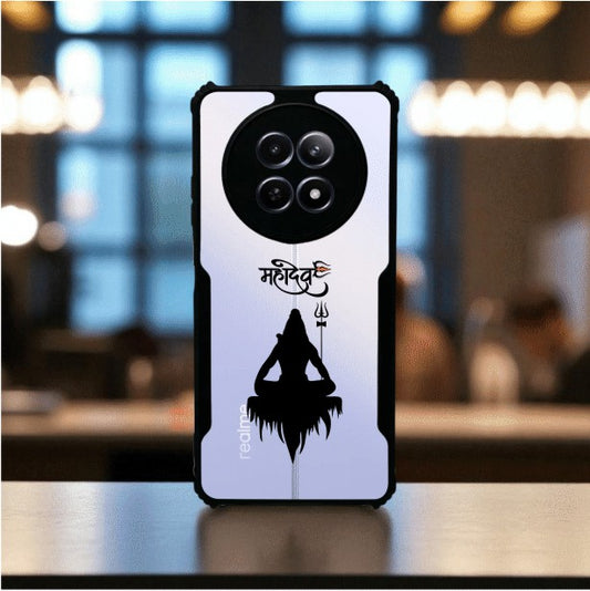 Mahadev Mobile Cover For Realme Narzo 70X