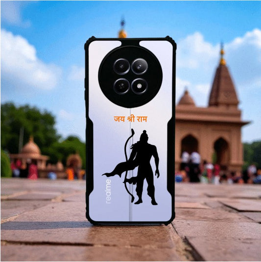 Jai Shree Ram Mobile Cover For Realme C65
