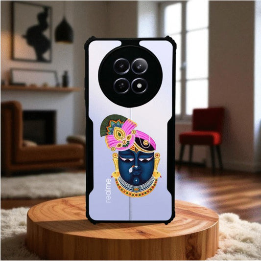 Shrinathji Mobile Cover For Realme Narzo N65