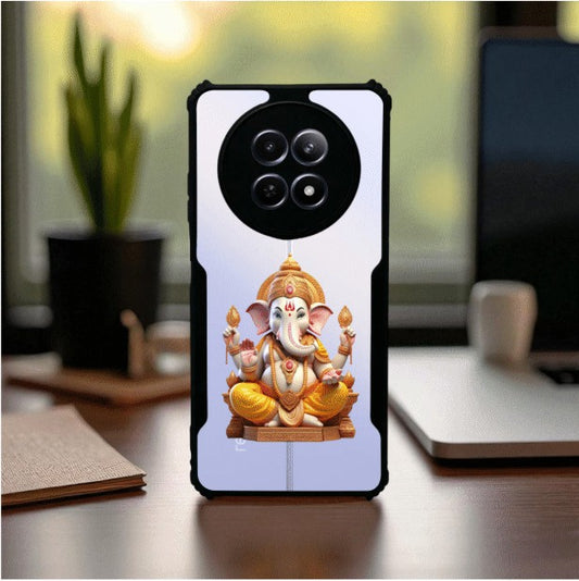 Ganesha Mobile Cover For Realme Narzo N65