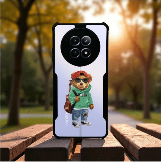 Music Boy Mobile Cover For Realme Narzo N65