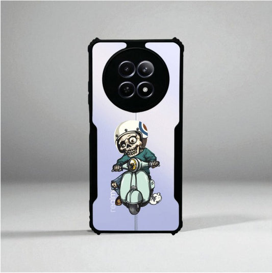 Zombie style Mobile Cover For Realme Narzo 70X