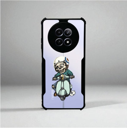 Zombie style Mobile Cover For Realme C65