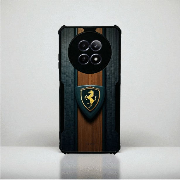 Speed Icon Mobile Cover For Realme 12 5G
