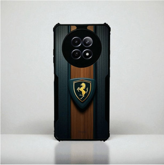 Speed Icon Mobile Cover For Realme 12 5G