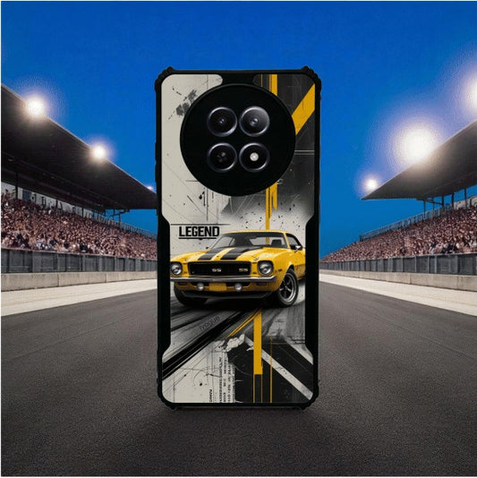 Drift King Mobile Cover For Realme 12 5G