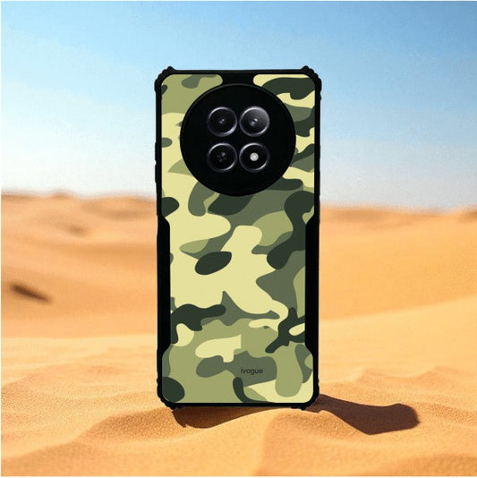 Army Vibe Mobile Cover For Realme 12 5G