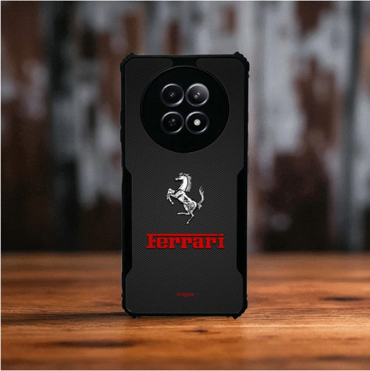 Ferrari Mobile Cover For Realme 12 5G