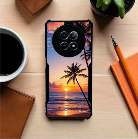 Sunset Vibes Mobile Cover For Realme 12 5G