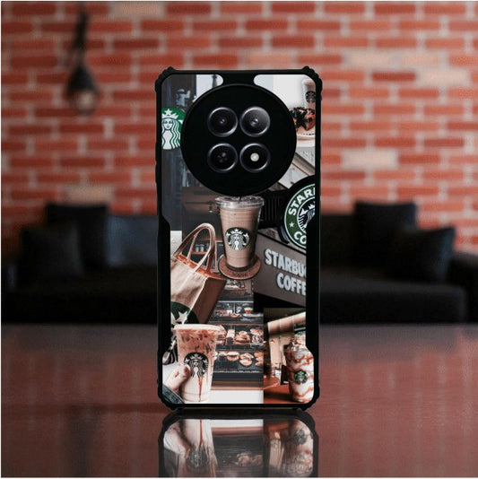 Starbucks Coffee Mobile Cover For Realme Narzo 70X