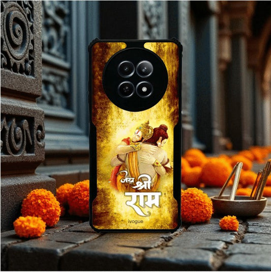 Jai Shree Ram Mobile Cover For Realme 12 5G