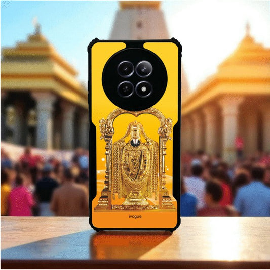 Lord Venkatesha Mobile Cover For Realme Narzo 70X
