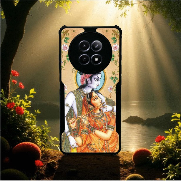 Radha Madhav Mobile Cover For Realme Narzo 70X