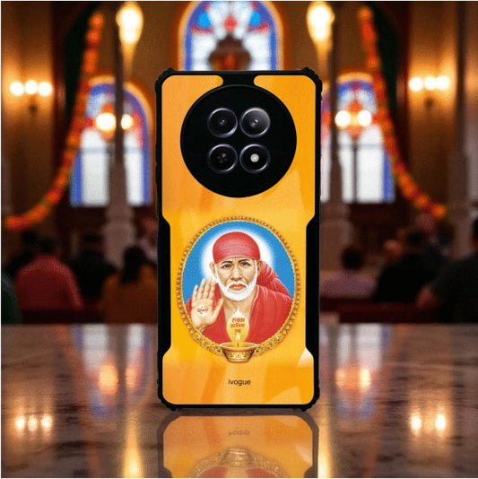 Sai Darshan Mobile Cover For Realme Narzo 70X