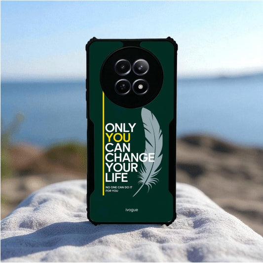 Power of You Mobile Cover For Realme Narzo 70X