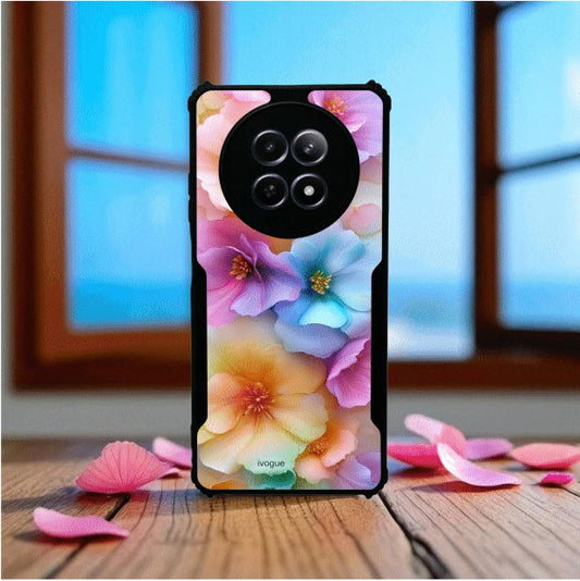 Bloom Bliss Mobile Cover For Realme C65