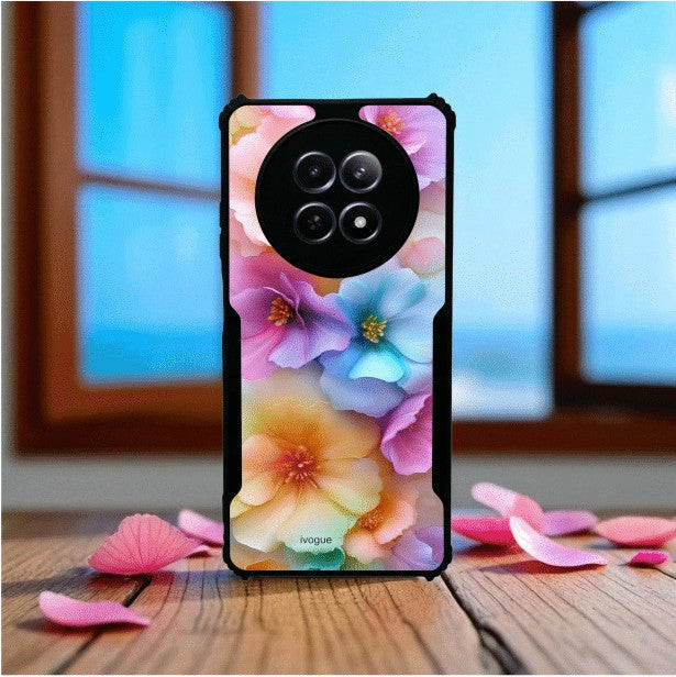 Bloom Bliss Mobile Cover For Realme Narzo 70X