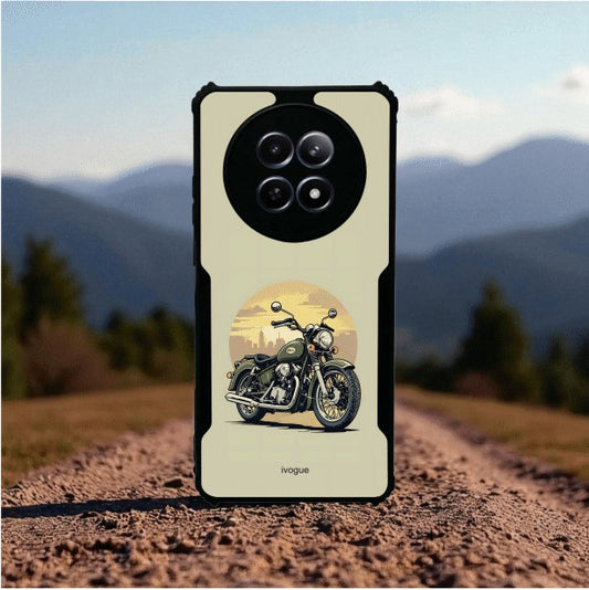 Olive Road King Mobile Cover For Realme Narzo 70X