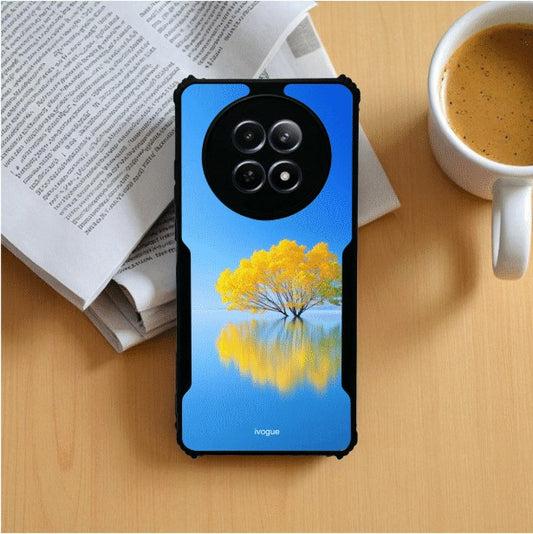Tree of Light Mobile Cover For Realme Narzo 70X