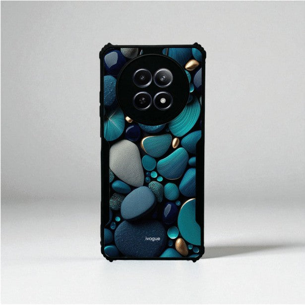 Ocean Pebbles Mobile Cover For Realme Narzo 70X