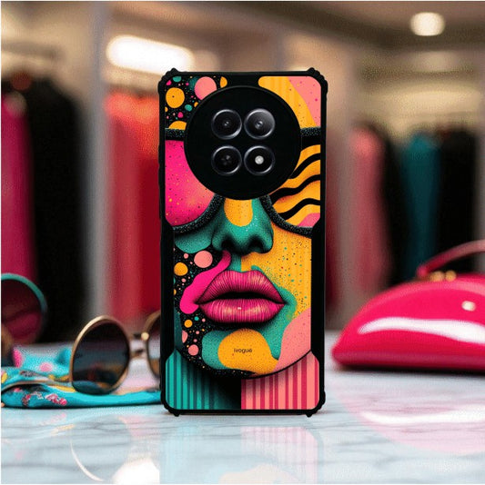 Modern Diva Mobile Cover For Realme Narzo 70X