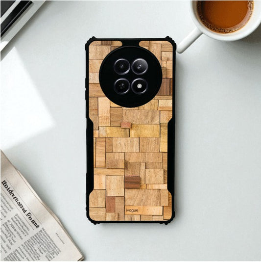 Nature’s Puzzle Mobile Cover For Realme Narzo 70X
