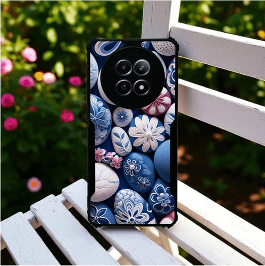 Delicate Stones Mobile Cover For Realme Narzo 70X