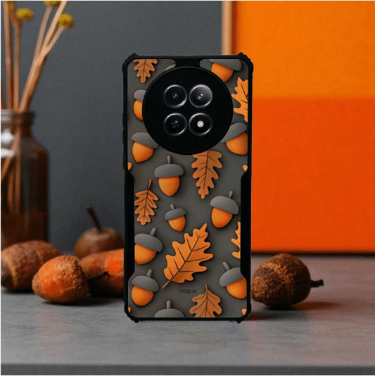 Oak & Acorn Mobile Cover For Realme Narzo 70X