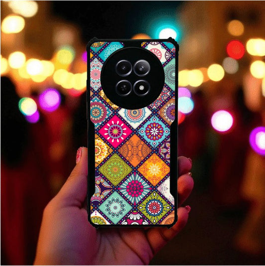 Festival Fusion Mobile Cover For Realme Narzo 70X