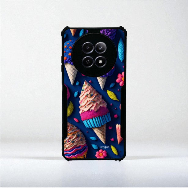 Cone of Colors Mobile Cover For Realme 12 5G