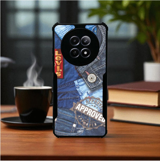 Rugged & Ready Mobile Cover For Realme 12 5G