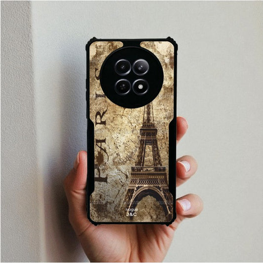 Timeless Paris Mobile Cover For Realme Narzo 70X
