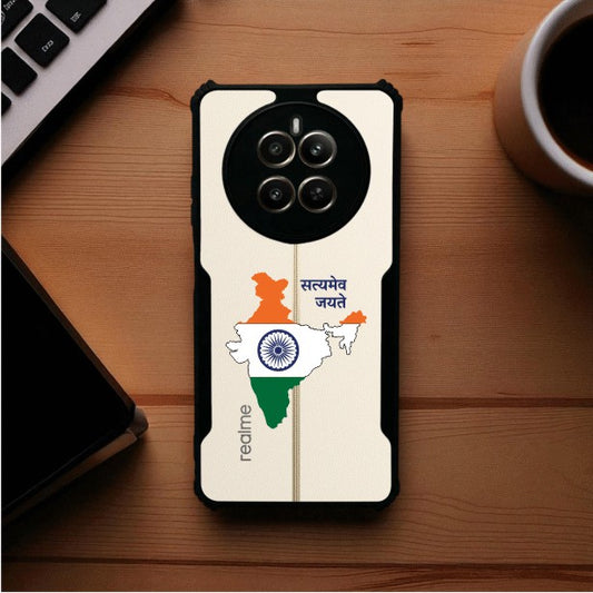 Satyamev Jayate Mobile Cover For Realme Narzo 70