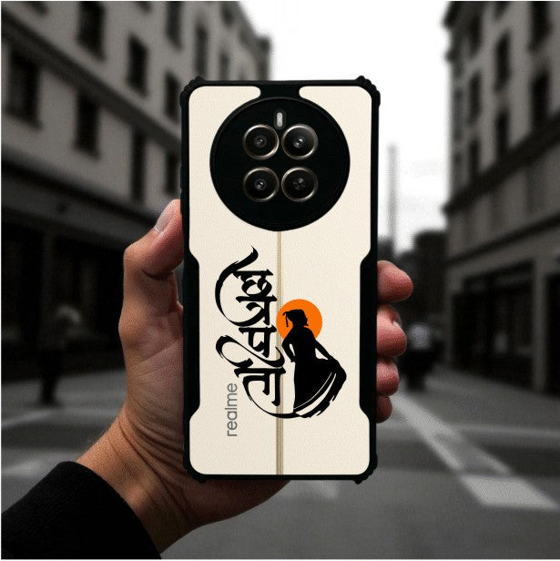 Shivaji Maharaj Mobile Cover For Realme Narzo 70