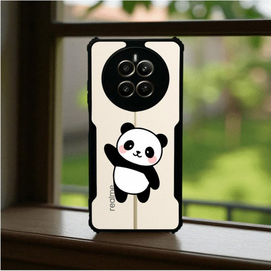 Panda Mobile Cover For Realme Narzo 70