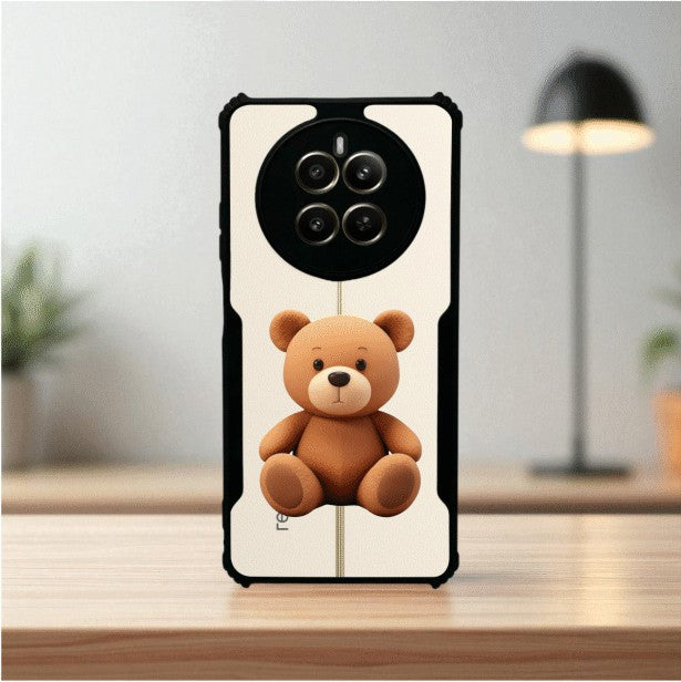 Teddy Mobile Cover For Realme Narzo 70