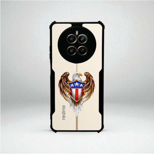 Eagle Mobile Cover For Realme Narzo 70