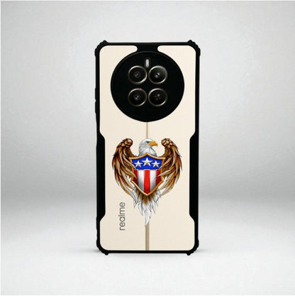 Eagle Mobile Cover For Realme Narzo 70