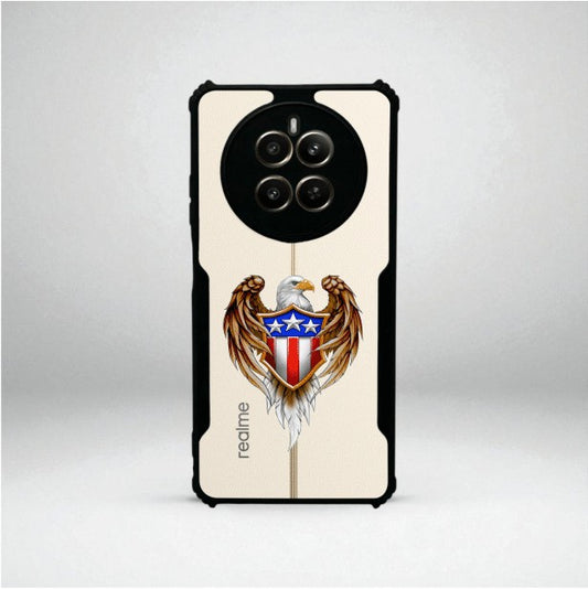 Eagle Mobile Cover For Realme Narzo 70