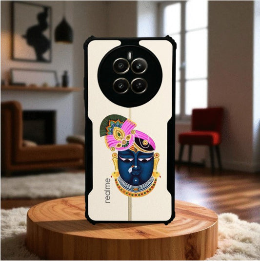 Shrinathji Mobile Cover For Realme Narzo 70