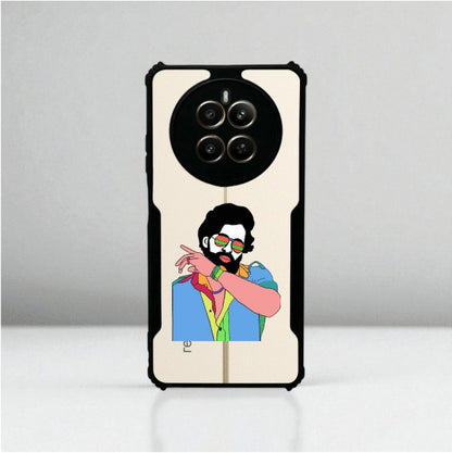 Pushpa Mobile Cover For Realme Narzo 70
