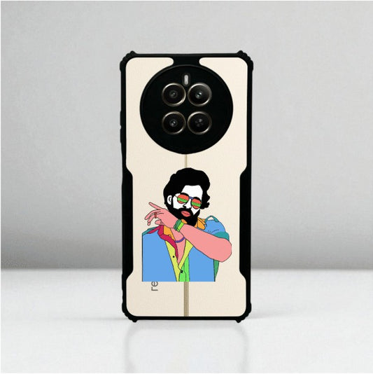 Pushpa Mobile Cover For Realme Narzo 70