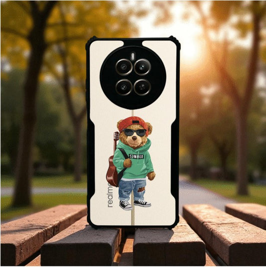 Music Boy Mobile Cover For Realme Narzo 70